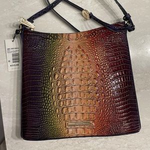 NWT KATIE BRAHMIN BAG